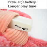 Pet Toy Gravity Jumping Shrimp Electric Simulation Lobster USB Charging Teasing Dog Cat Self Fun Soothing Tool - V.I.P Digital Presence