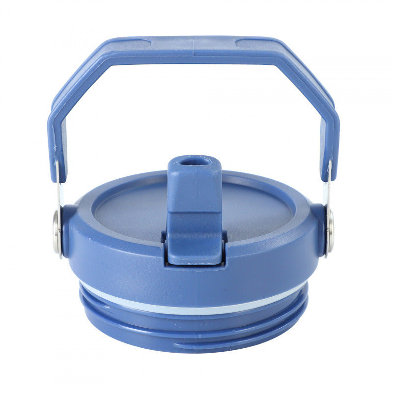 Reusable 30oz Straw Lid - BPA-free, flip cover, dishwasher safe, leak/spill-proof. Stanley tumbler accessory. - V.I.P Digital Presence