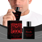 Rich Cardamom Lemon Charming Perfume Rich Charming Perfume Cardamom Lemon Fresh Unique Charm Rich Fragrance - V.I.P Digital Presence