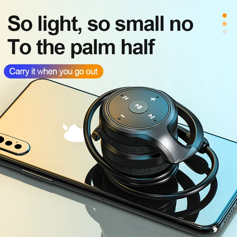 A23 wireless Bluetooth earphones for sports, i7i12 dual ear mini card insertion earphones - V.I.P Digital Presence