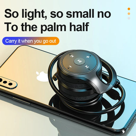 A23 wireless Bluetooth earphones for sports, i7i12 dual ear mini card insertion earphones - V.I.P Digital Presence