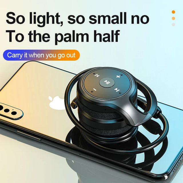 A23 wireless Bluetooth earphones for sports, i7i12 dual ear mini card insertion earphones - V.I.P Digital Presence