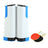 Portable Sport Table Tennis Set 1.7M Retractable Net for Workout Trainning - V.I.P Digital Presence