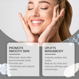 Facial Moisturizer Pure Facial Skin Nourishes, Restores, Moisturizes And Shines Daily Care Cream