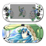 PSV1000 sticker anime PS Vita1000 cartoon color machine sticker body film matte sticker protective film