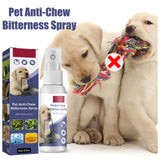 Pet Bitter Anti-Biting Spray, Prevent Dogs Chewing Table And Chair Legs, Scratching Sofa Spray - V.I.P Digital Presence