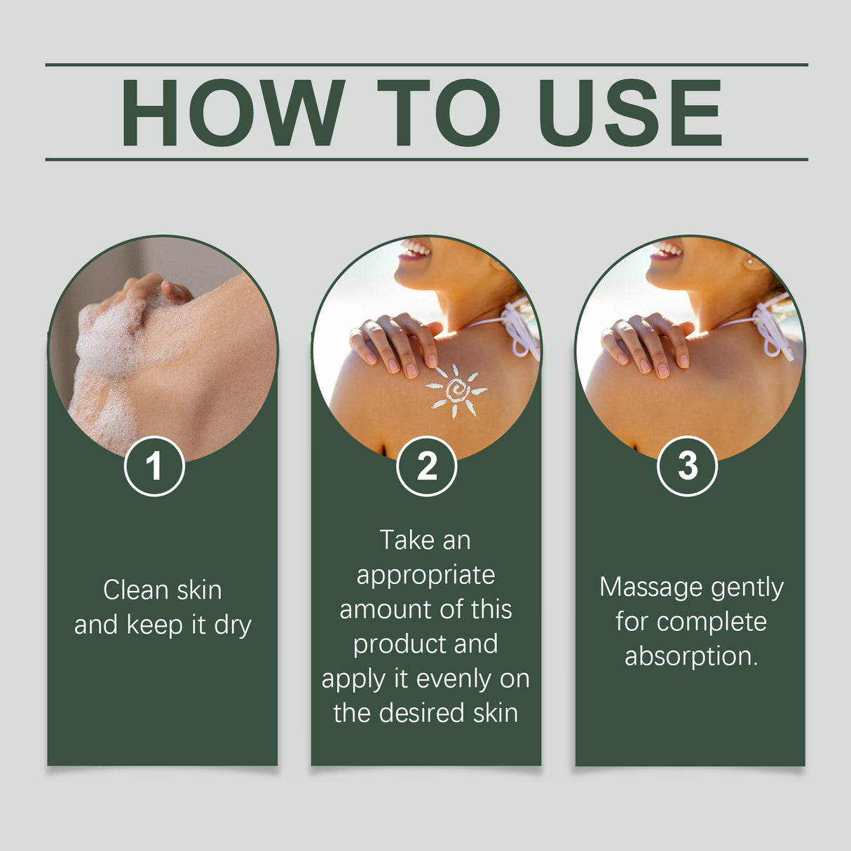 Moisturizing Protective Cream, Summer Uv Insulation Moisturizing Skin Refreshing Moisturizing Non-Sticky Protective Cream - V.I.P Digital Presence