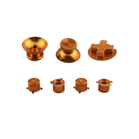 Suitable for replacing Nintendo Switch Pro controller button accessories with metal buttons on Nintendo controllers - V.I.P Digital Presence