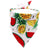 Pet Accessories Summer Pet Drool Towel Fruit Style Pet Scarf Pure Cotton Dog Triangle Scarf - V.I.P Digital Presence