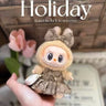 Accesorios de ropa compatibles con muñecas Labubu Mario Mushroom Princess Cute