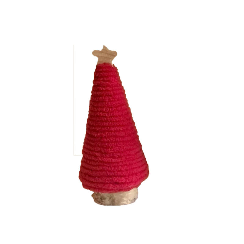 Christmas Mini Christmas Tree Table Shelves Scene Decoration Tray Ornaments - V.I.P Digital Presence