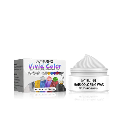 Hair Cream, Covering White Hair, Easy Coloring, Non-Dampening, Tide Color Beauty Hair Cream - V.I.P Digital Presence