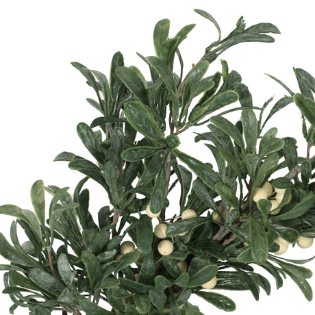 29" SNOWBERRY WREATH - V.I.P Digital Presence