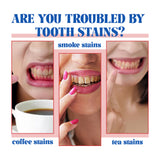 Probiotic Brightening Toothpaste, Oral Cleaning Remove Odor Stains White Teeth Gum Care Toothpaste - V.I.P Digital Presence