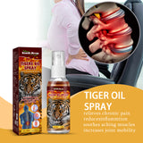 Tiger Oil Spray, Relieve Body Joint Knee Discomfort With External Massage Treatment Spray - V.I.P Digital Presence