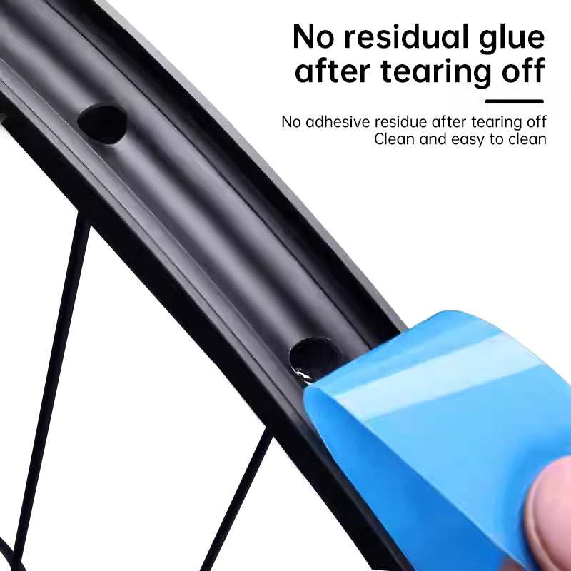 Tensilized Strapping Tape for Tubeless Bicycle Rims, 9.14m long, widths of 23/25/27/29/32/34mm, good residue-holding. - V.I.P Digital Presence