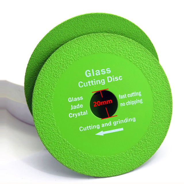 Glass King specialized cutting blades wine bottles jade tiles polished diamond slices ultra-thin ceramic saw blades - V.I.P Digital Presence