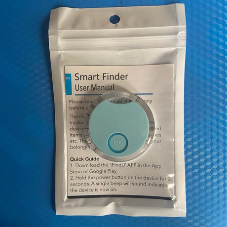 Bluetooth Anti-Lost Tracker Keychain Alarm Reminder for Finding Keys and Phone - V.I.P Digital Presence