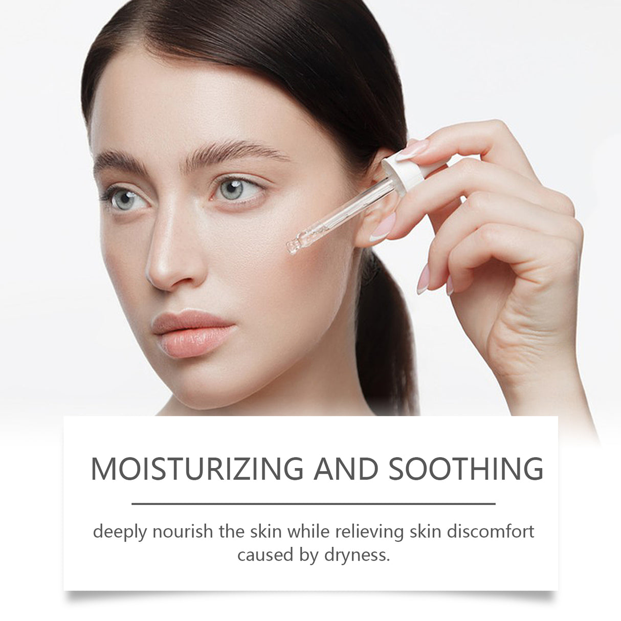 Exfoliating And Soothing Essence Delicate Skin Essence For Soft, Smooth And Radiant Natural Radiance