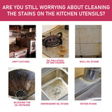 The Miracle Cleaning Paste, Kitchen Fume Cleaning Cream Powerful Multi-Effect Cleaning Oil Stains - V.I.P Digital Presence