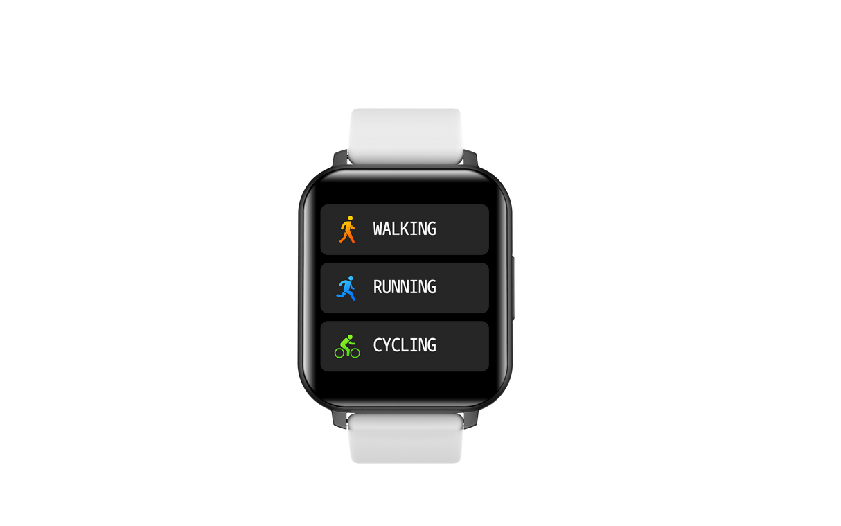 New T82 Smart Bracelet Heart Rate Blood Pressure Sleep Health Monitoring Reminder Light And Thin Smart Sports Bracelet - V.I.P Digital Presence