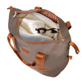 Hardshell Luggage Sets 3 Piece Carry-on Suitcase Double Spinner Wheels with TSA Lock for Men Women, Coppery (20in) - V.I.P Digital Presence