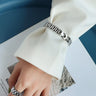 Titanium Steel Chain Bracelet - V.I.P Digital Presence