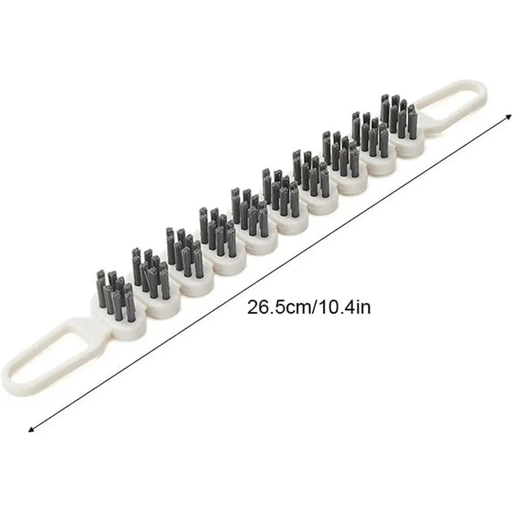 Bendable Multifunctional Cleaning Brush Creative Flexible Kitchen Faucet Brush Crevice Cleaning Brush Detail Cleaner Scrub Brush - V.I.P Digital Presence