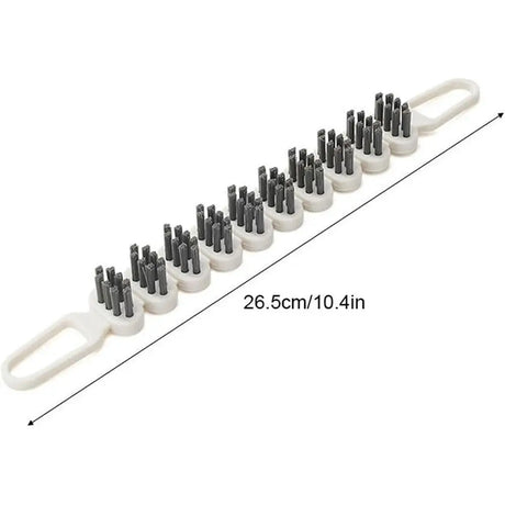 Bendable Multifunctional Cleaning Brush Creative Flexible Kitchen Faucet Brush Crevice Cleaning Brush Detail Cleaner Scrub Brush - V.I.P Digital Presence