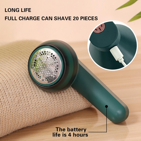 Hair Ball Trimmer Rechargeable Household Electric Shaver Usb Shaver - V.I.P Digital Presence