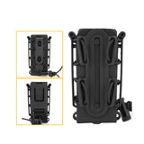 Live CS Tactical Waist Hanging Box 5.56&7.62 Elastic Scorpion Quick Pull Outdoor Multi purpose Kit - V.I.P Digital Presence