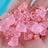 Resin luminous cartoon three-dimensional cute cartoon duck DIY car ornament keychain micro landscape hair clip decoration - V.I.P Digital Presence