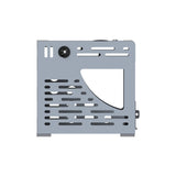 16 Bay Charging Cabinet for Laptop Chromebook Locking Charging Station-WHITE - V.I.P Digital Presence