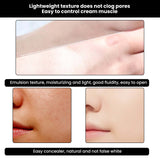 Moisturizing Toning Cream, Light Makeup To Hide Spots Hydrating Moisturizing Beauty Brightening Cream For Lazy Skin - V.I.P Digital Presence