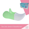 Dispositivo de entrenamiento de caderas de belleza apretada, moldeador de rehabilitación posparto de nalgas hermosas, trasero de melocotón, cuerpo perfecto para mujeres