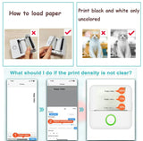 PrintiGo Mini Printer