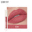 QIBEST Silky Lip Glaze Non-Stick Cup Does Not Fade Lip Gloss Makeup Color Liquid Lipstick Matte Moisturizing Lip Gloss - V.I.P Digital Presence