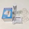 Handheld inhaler household for homecare nebulizador mesh nebulizer portable - V.I.P Digital Presence