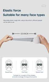 New Arrival Dry Eye Massage And Heating Steam Eye Massage Equipment Vibration Electric Eye Steam Massager - V.I.P Digital Presence