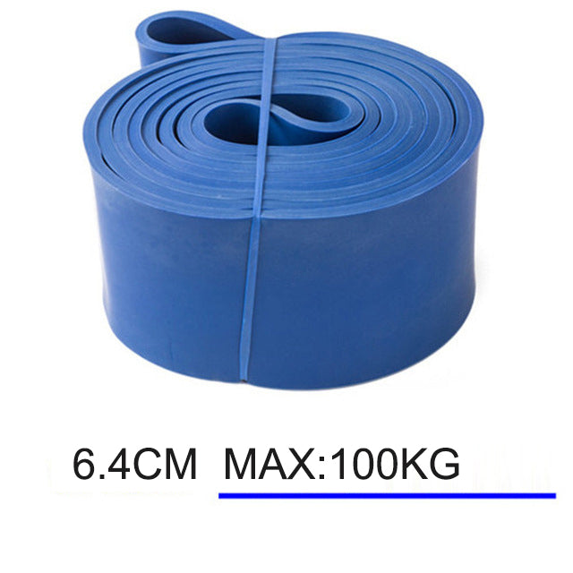 Resistance Band Resistant Latex Sports Elastic Belt Pull Up Assistance Bands For Pilates Training Out Fitness Body Home Gym - V.I.P Digital Presence