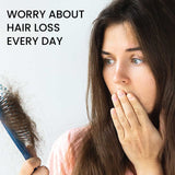 Hair Boost Spray, Ginger Multiflorum Essence Moisturizes Scalp And Prevents Hair Loss - V.I.P Digital Presence