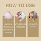 Moisturizing Body Wash Moisturizes Skin, Moisturizes Skin, Moisturizes Skin, Is Mild, Fresh And Charming