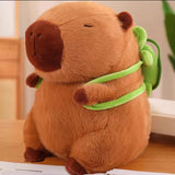 Kapibala plush toy oversized capybara plush toy pillow doll - V.I.P Digital Presence