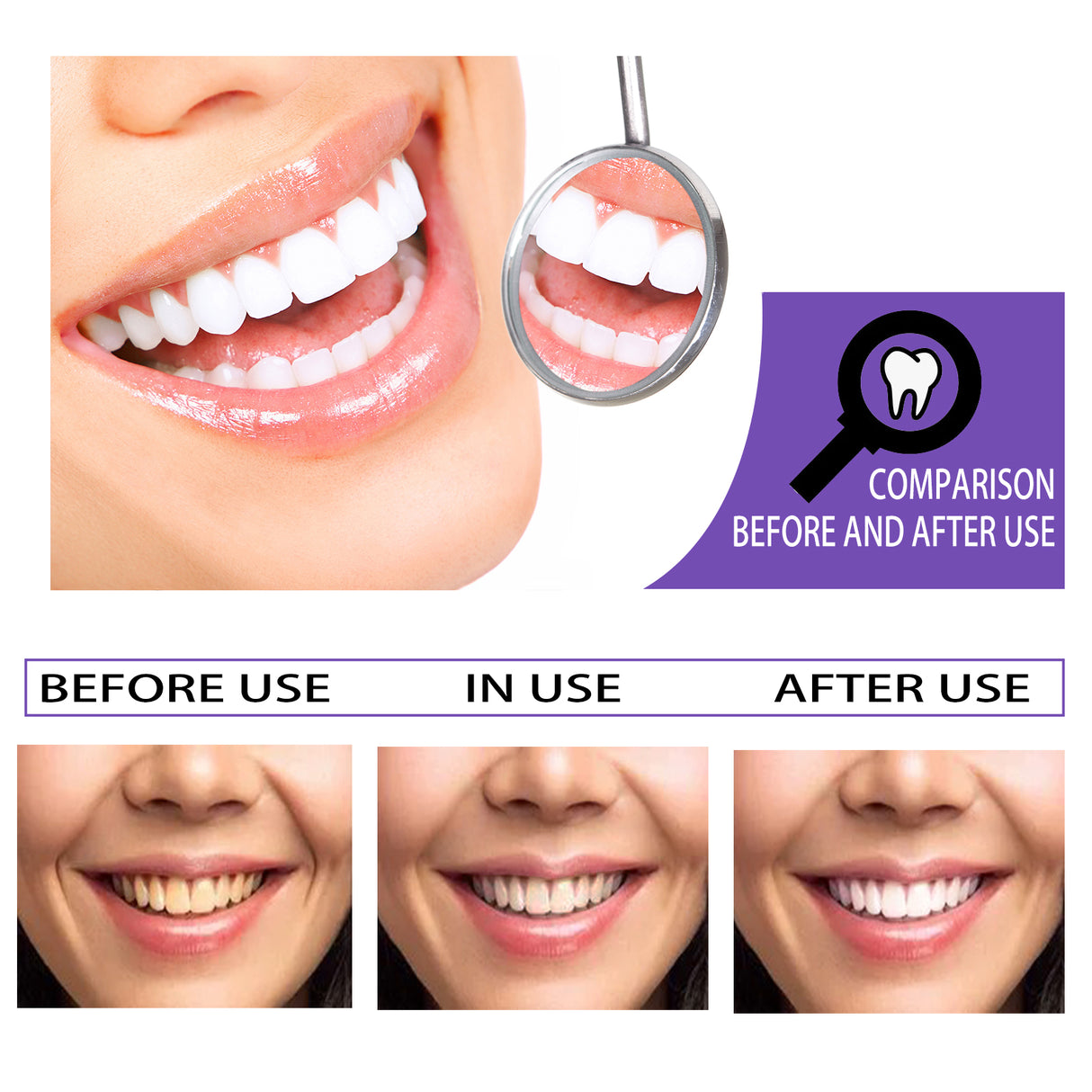 Teeth Whitening Toothpaste, Removing Teeth Stains And Odors Oral Care Brightening And Whitening Teeth Toothpaste - V.I.P Digital Presence