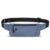 Outdoor mobile phone sports waist bag fitness men's and women's running waist bag waterproof storage close fitting sports cycling invisible manufacturer - V.I.P Digital Presence