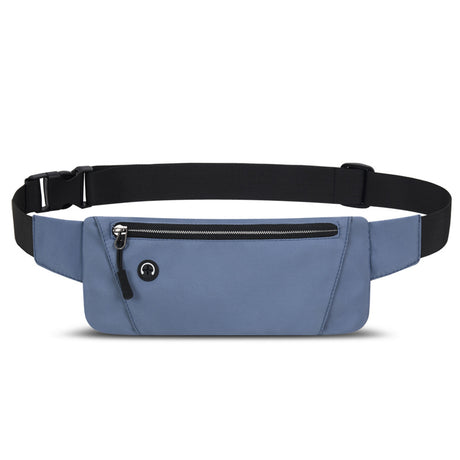 Outdoor mobile phone sports waist bag fitness men's and women's running waist bag waterproof storage close fitting sports cycling invisible manufacturer - V.I.P Digital Presence