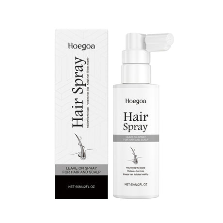 Hair Care Spray Hair Root Deep Moisturizing Scalp Massage Repair Nourishing Hair Care Agent - V.I.P Digital Presence