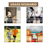 Hydrating Stick, Relieve Dry Skin, Moisturize, Prevent Sweat, Moisturize, Protect Against Summer Sun Exposure, And Protect - V.I.P Digital Presence