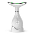 EMS Neck & Face Lifting Machine Skin Tightening Massager 3 Color LED Photon Facial Wrinkle Remover Newest Neck Beauty Device - V.I.P Digital Presence