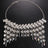 Trendy exaggeration hair chain, European and American fashion, water droplets full of diamonds hair accessories, headwear accessories, hair chain - V.I.P Digital Presence
